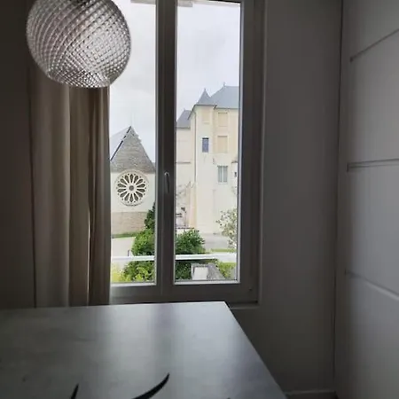 Les Lices Apartment Angers Exterior photo