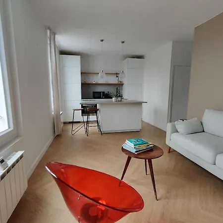 Les Lices Apartment Angers Exterior photo