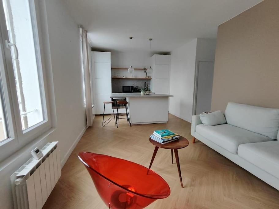 Apartment Les Lices Angers